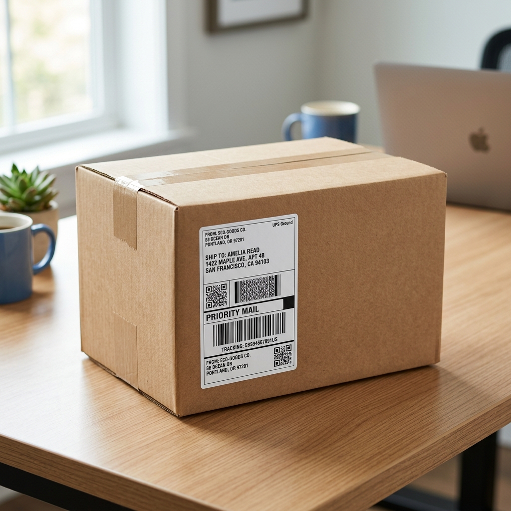 Parcel Service